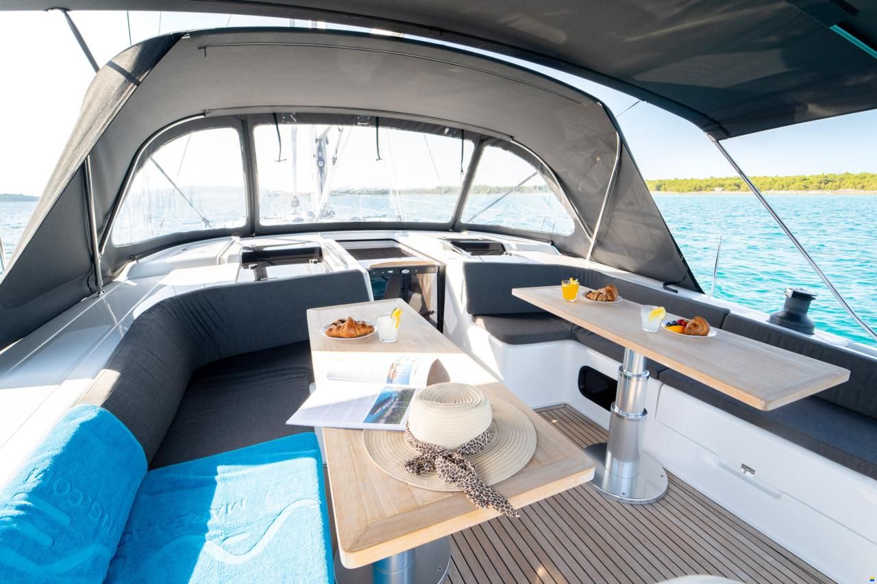 Hanse 508