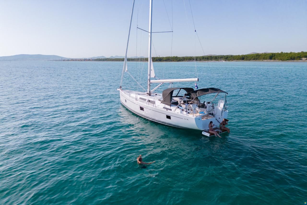 Hanse 508