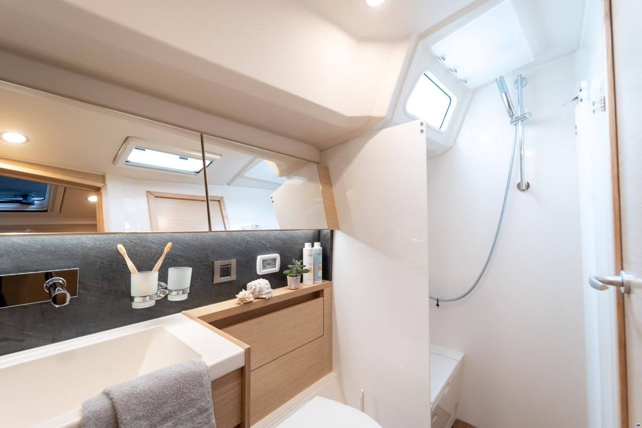 Hanse 508