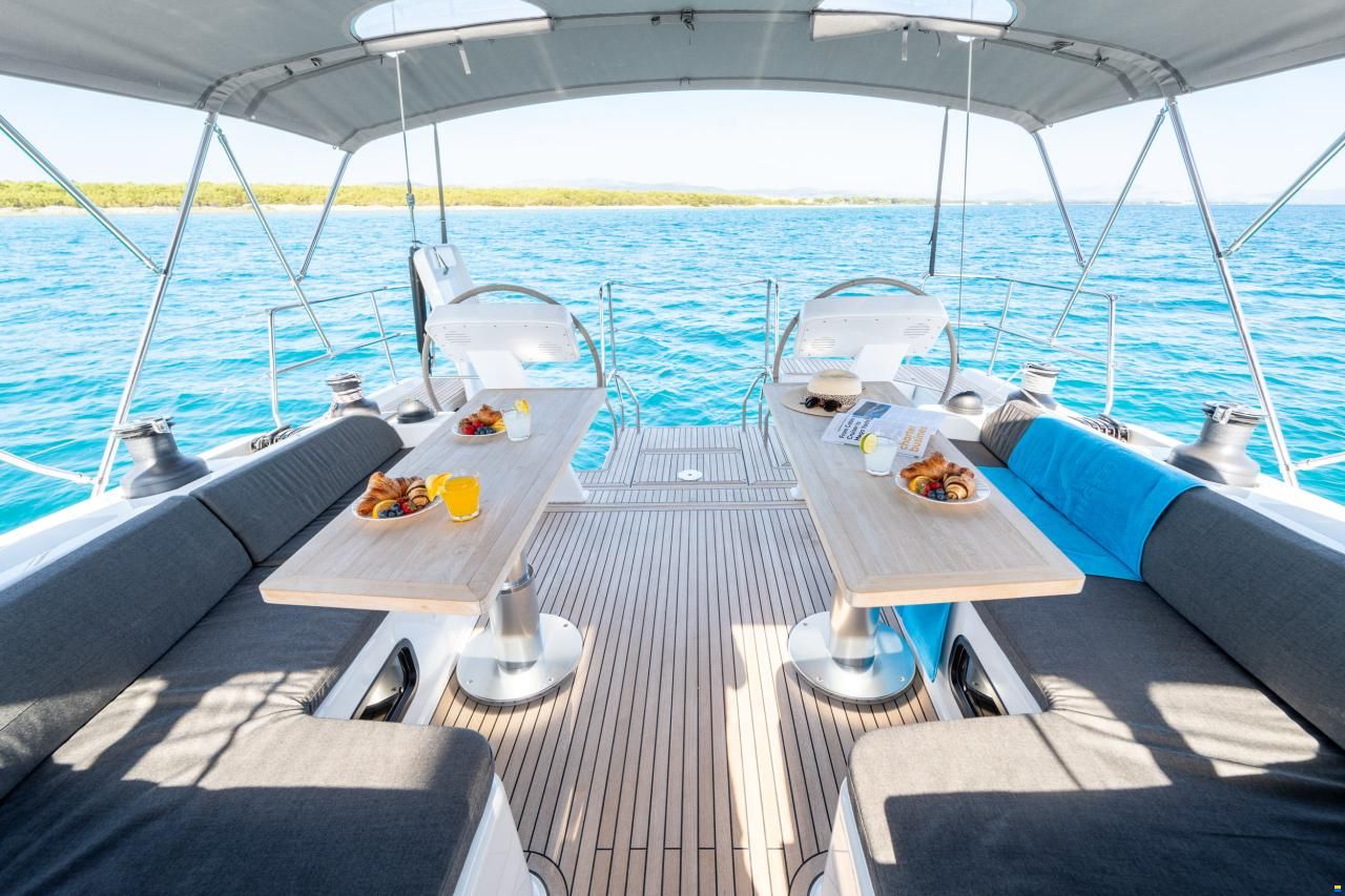 Hanse 508