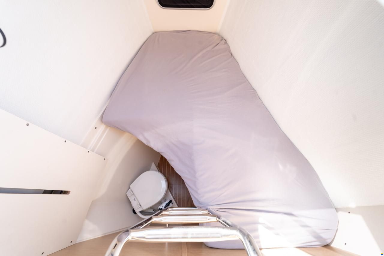 Hanse 508