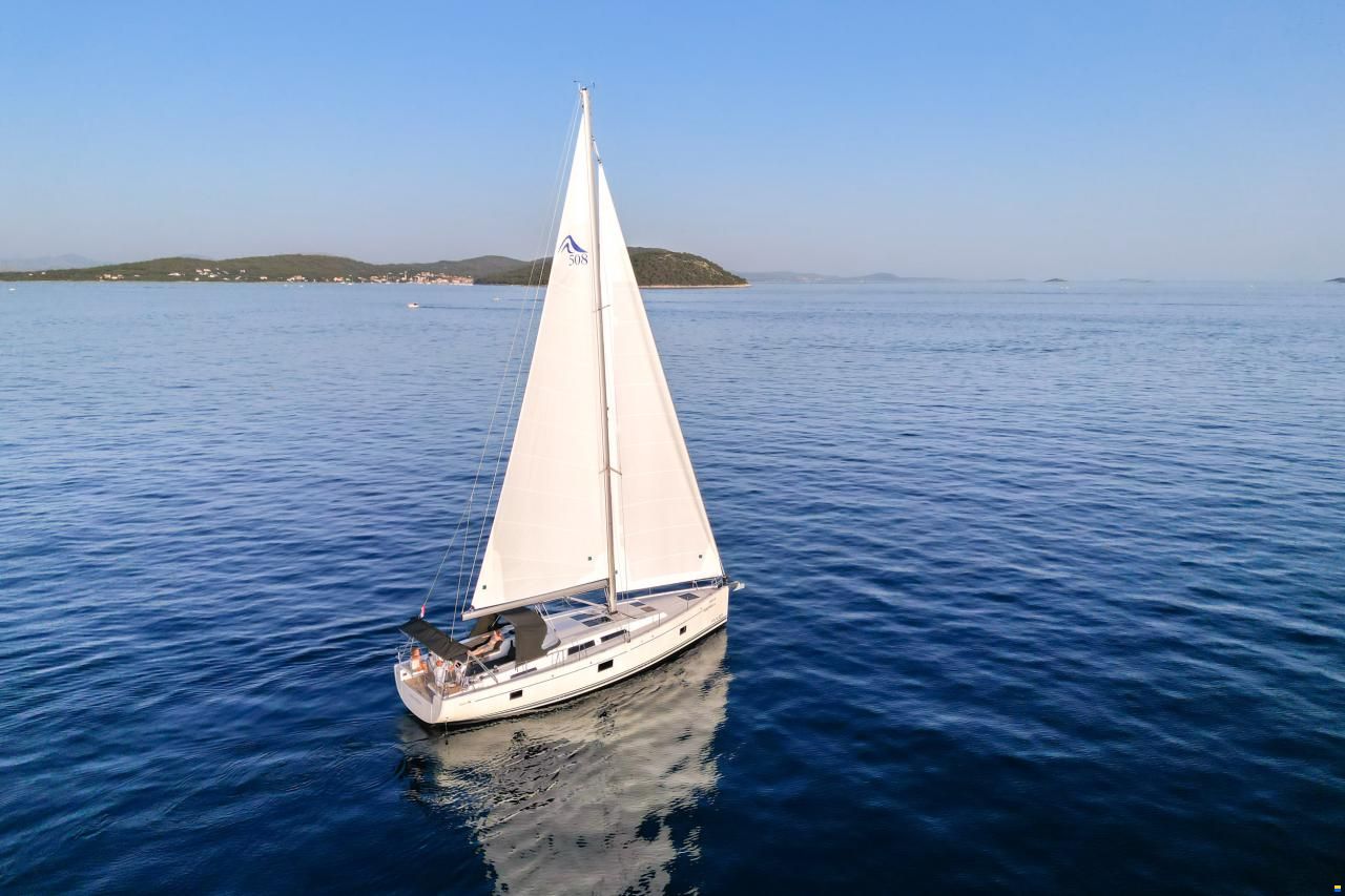 Hanse 508