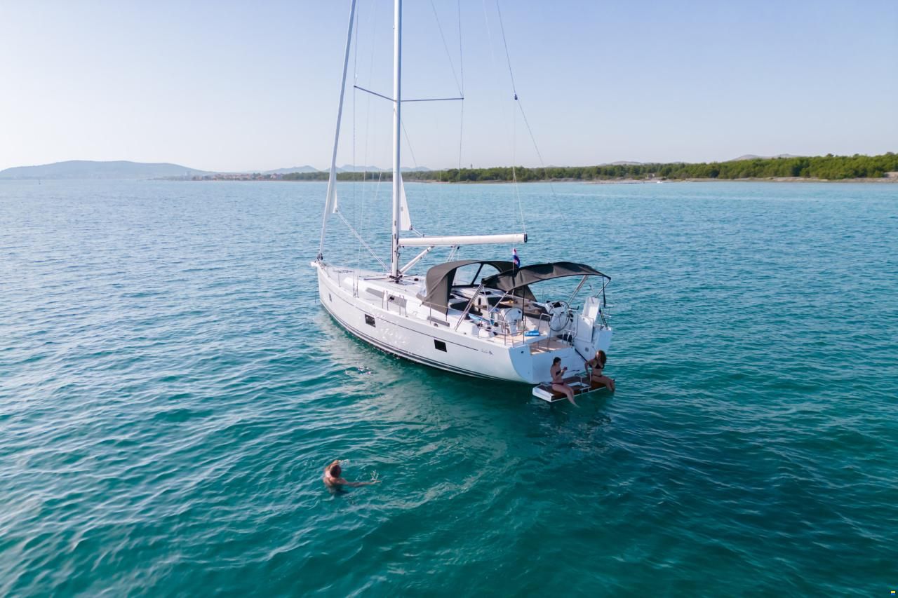Hanse 508
