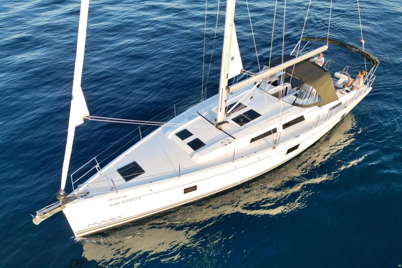 Hanse 508