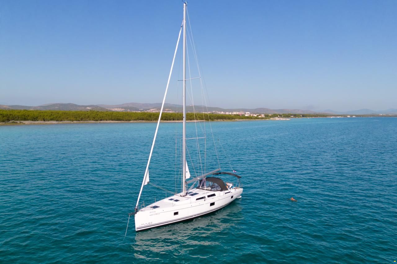 Hanse 508
