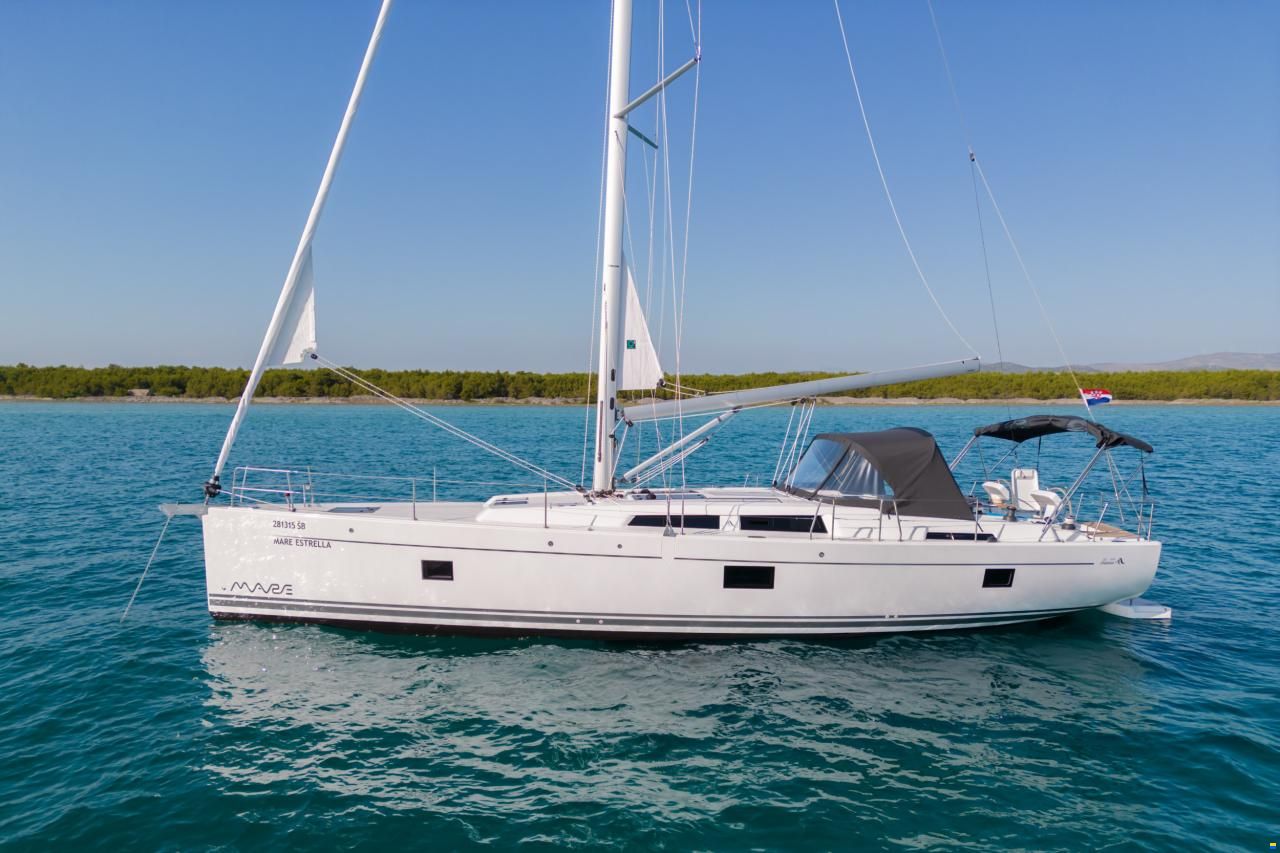 Hanse 508