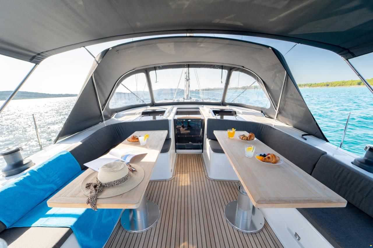 Hanse 508