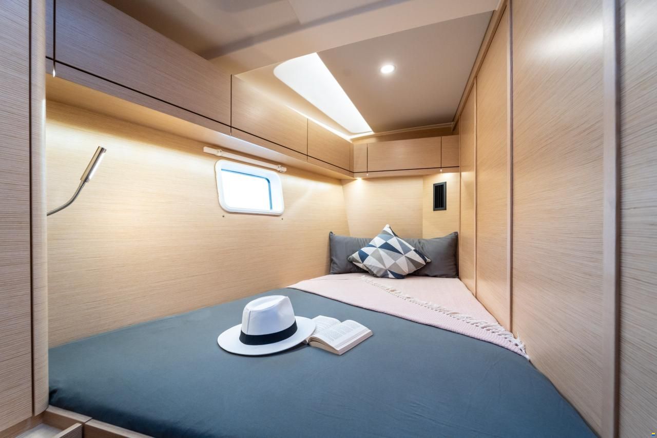 Hanse 508