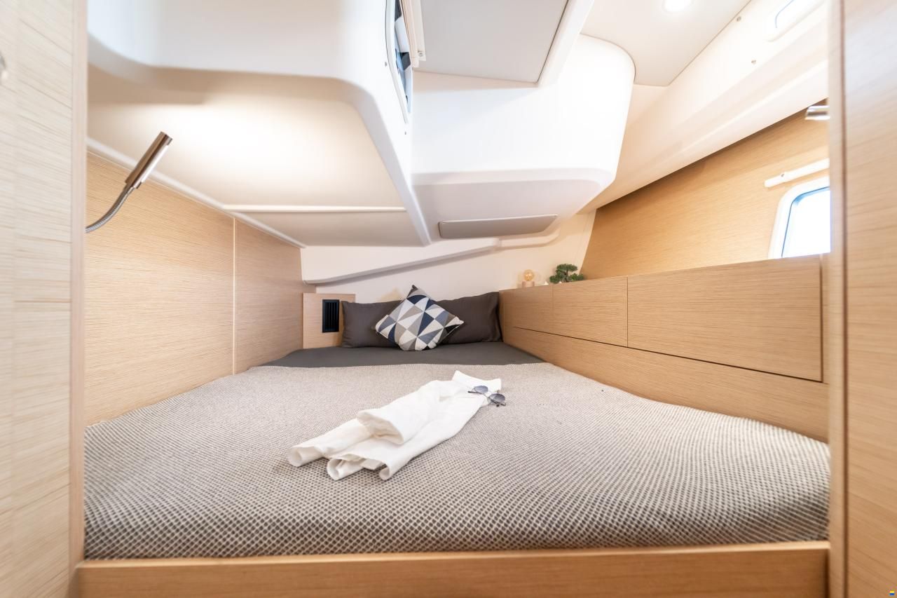 Hanse 508