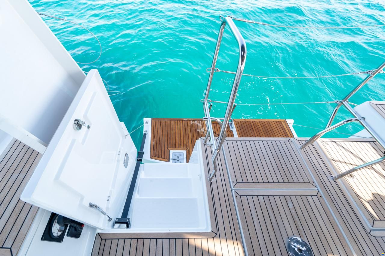 Hanse 508