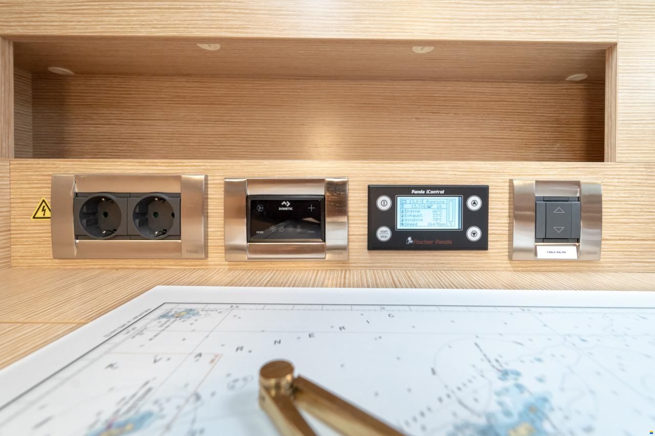 Hanse 508