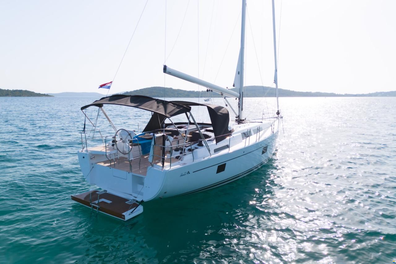 Hanse 508