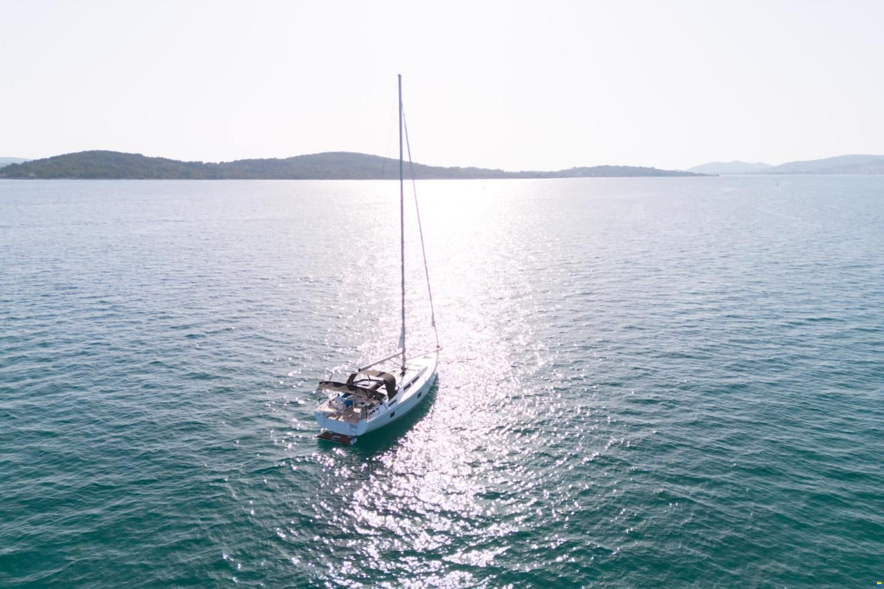 Hanse 508