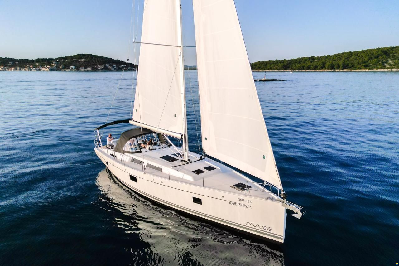 Hanse 508