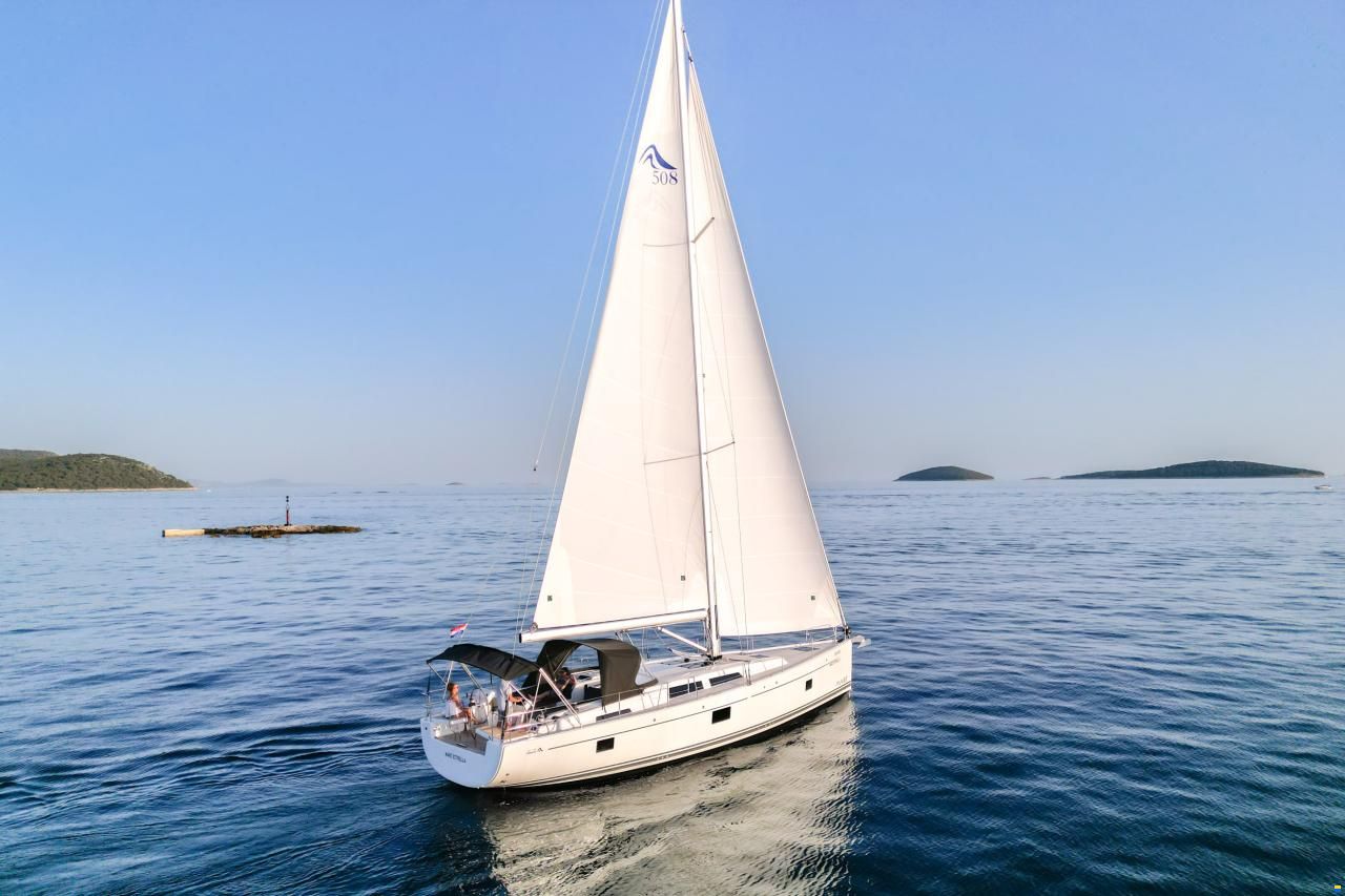 Hanse 508