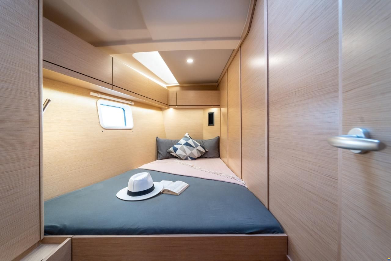 Hanse 508