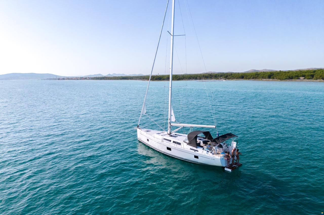 Hanse 508