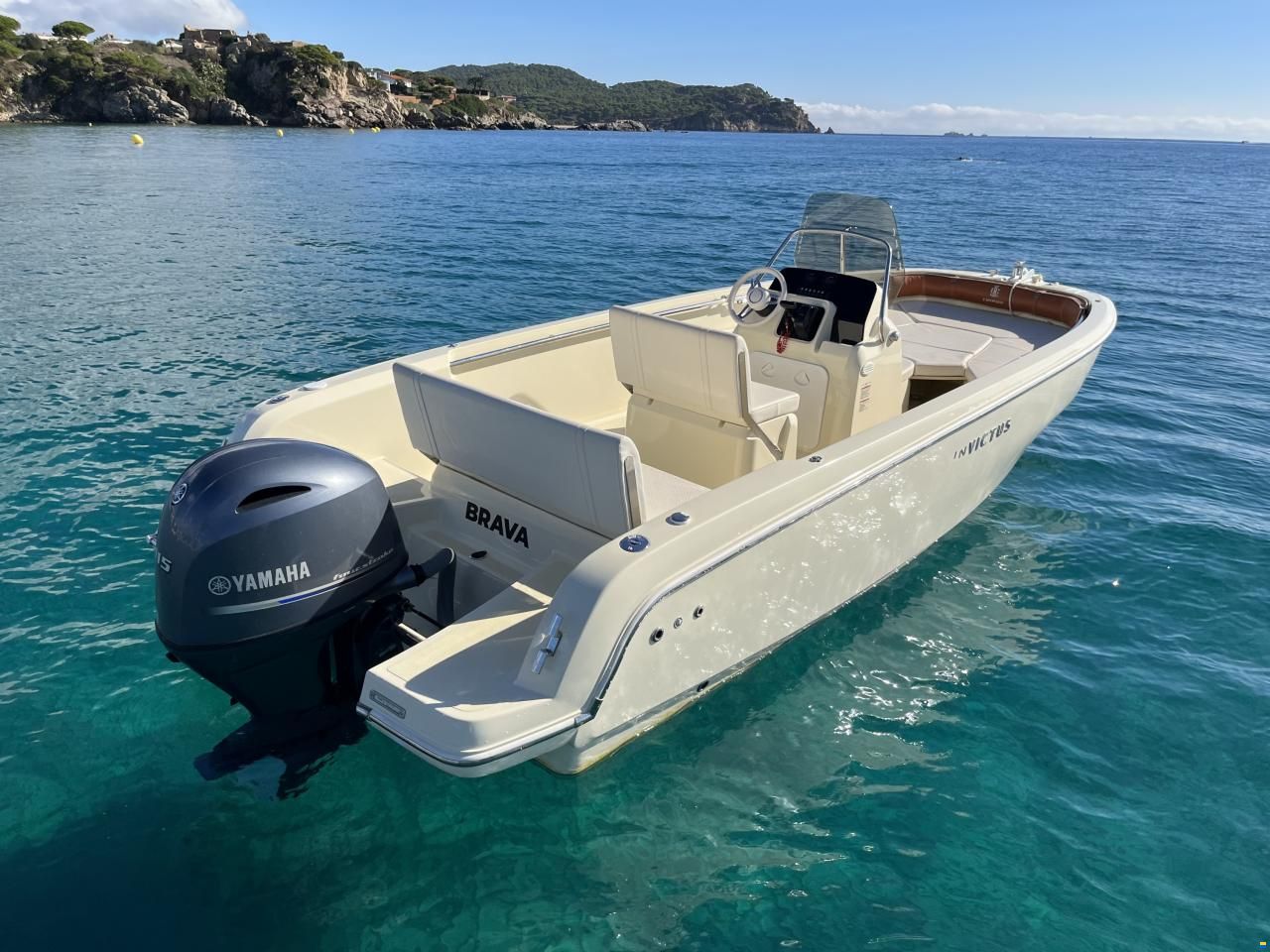 Invictus Fx 190