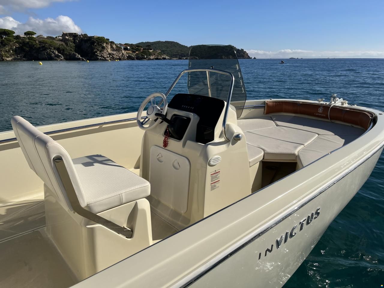 Invictus Fx 190
