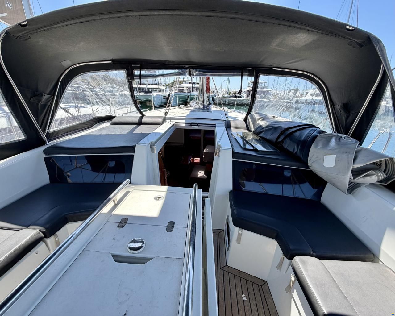 Beneteau Oceanis 46.1