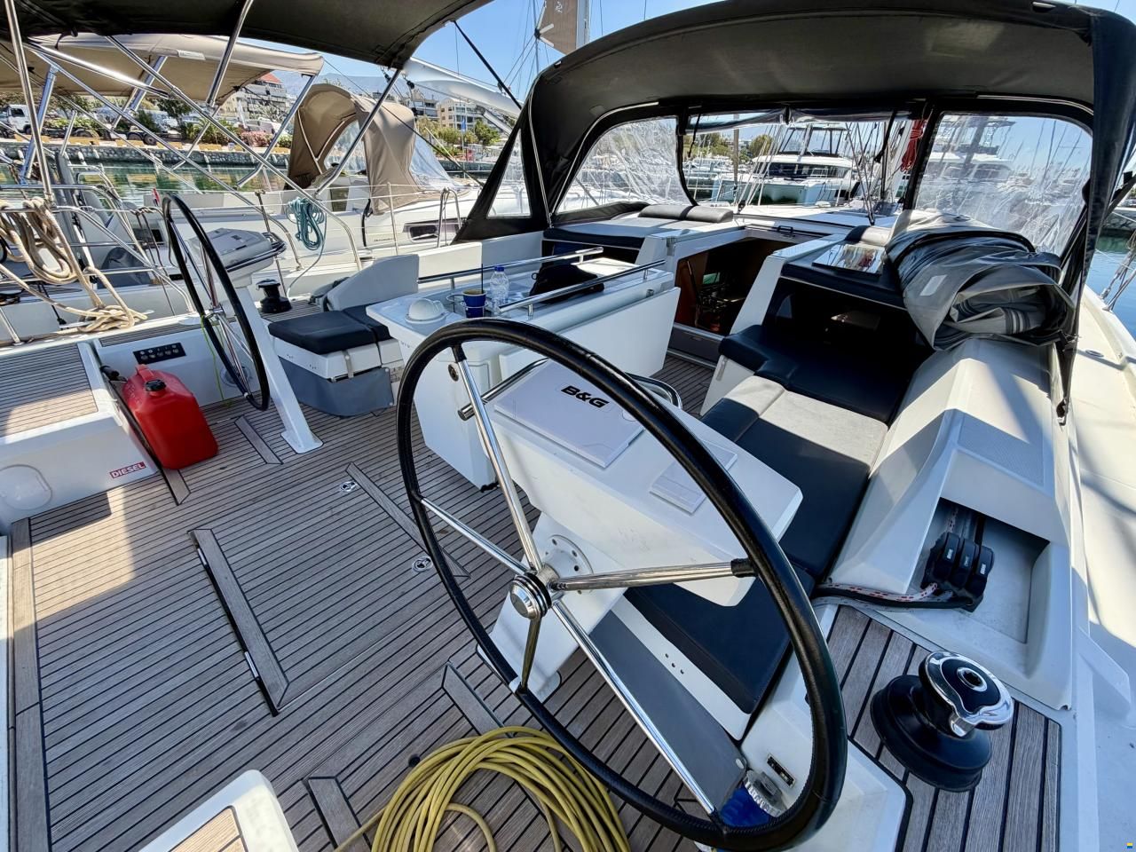 Beneteau Oceanis 46.1