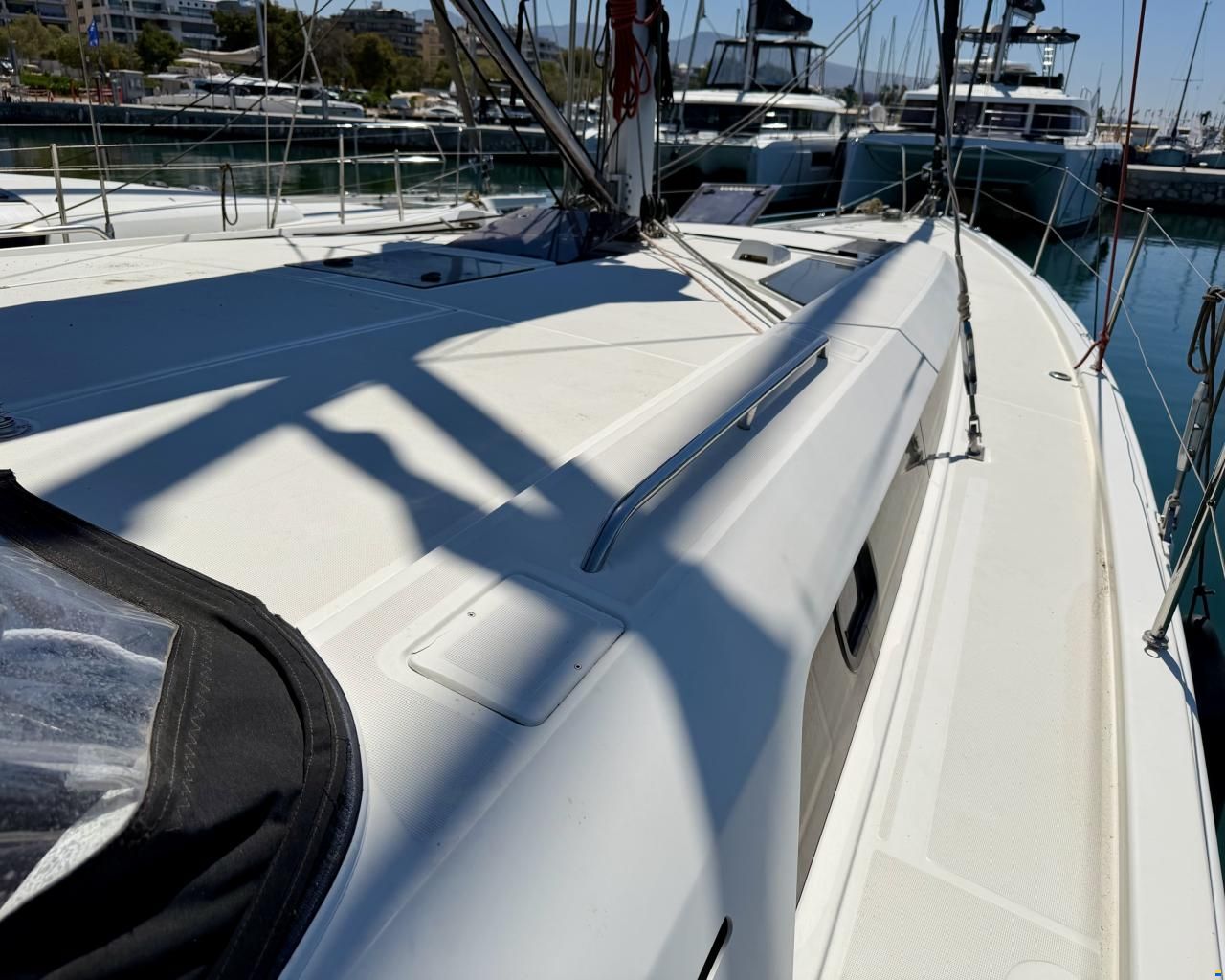 Beneteau Oceanis 46.1