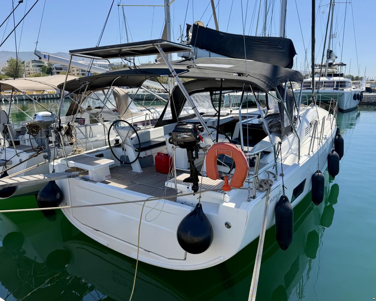 Beneteau Oceanis 46.1