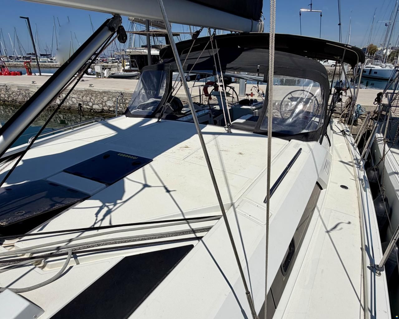 Beneteau Oceanis 46.1