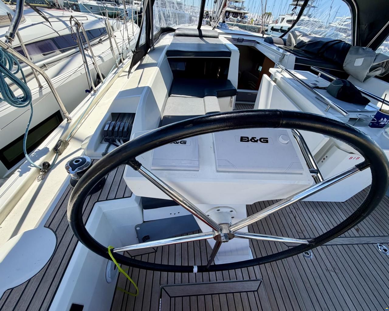 Beneteau Oceanis 46.1