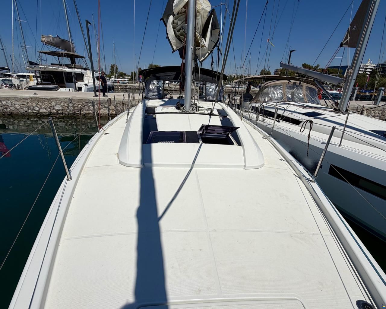 Beneteau Oceanis 46.1