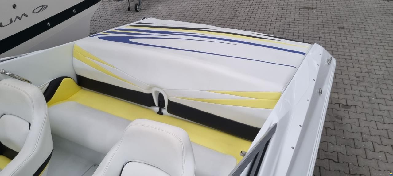 Baja 202 Islander