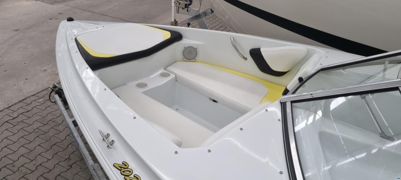 Baja 202 Islander