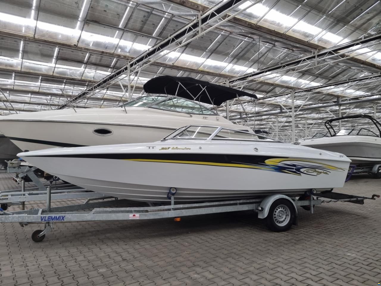 Baja 202 Islander