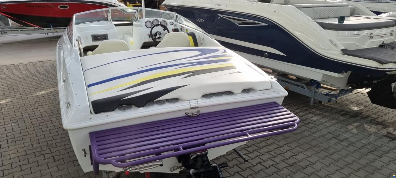 Baja 202 Islander