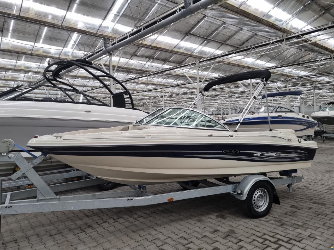 Sea Ray 180 Sport
