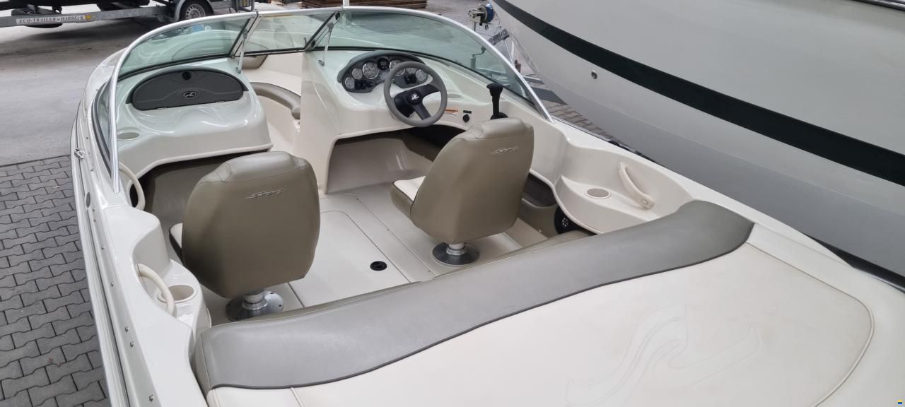 Sea Ray 180 Sport