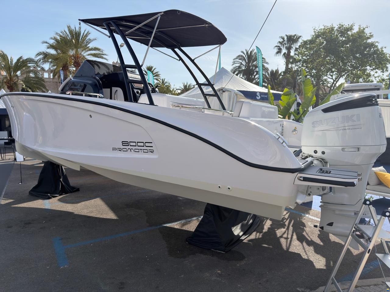 ProMotor 800C