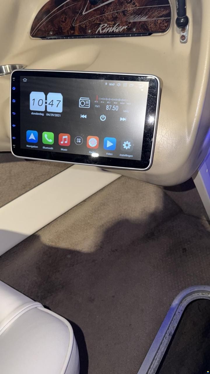 Rinker Captiva 192 Bowrider