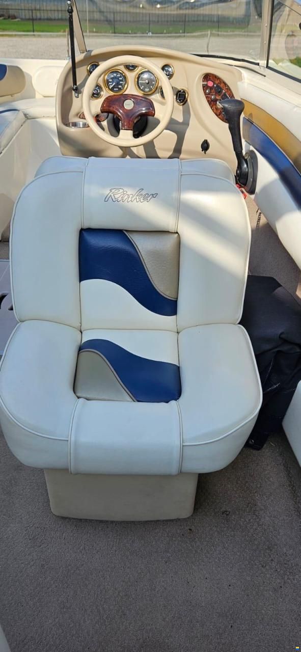 Rinker Captiva 192 Bowrider