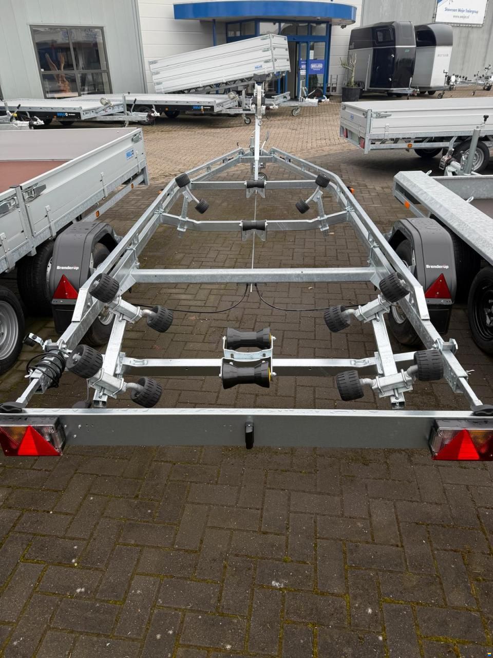 Rinker Captiva 192 Bowrider