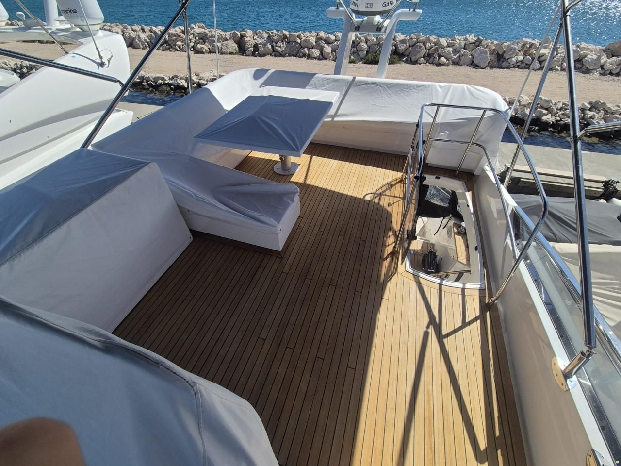 Fairline Squadron 55