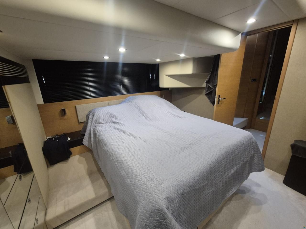 Fairline Squadron 55