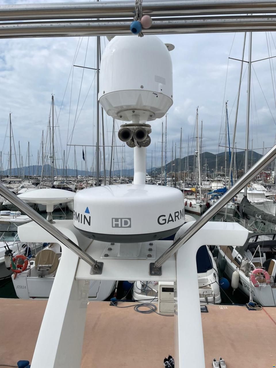 Fairline Squadron 55