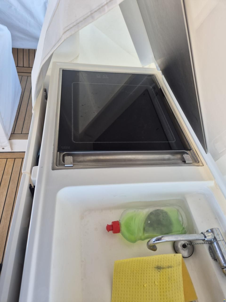 Fairline Squadron 55