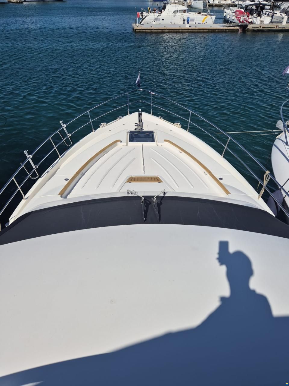 Fairline Squadron 55