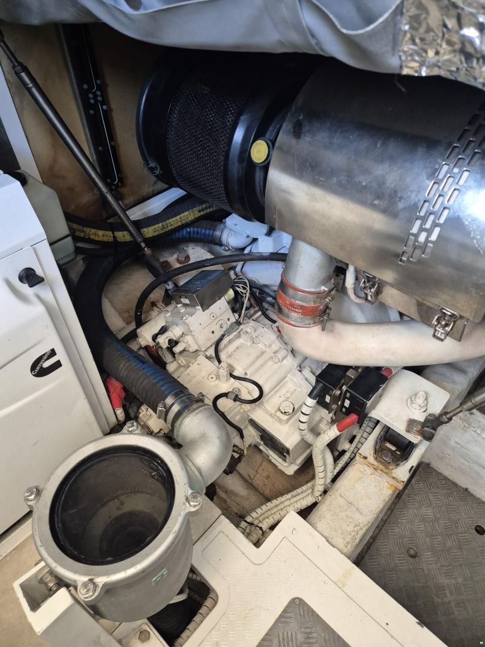 Fairline Squadron 55