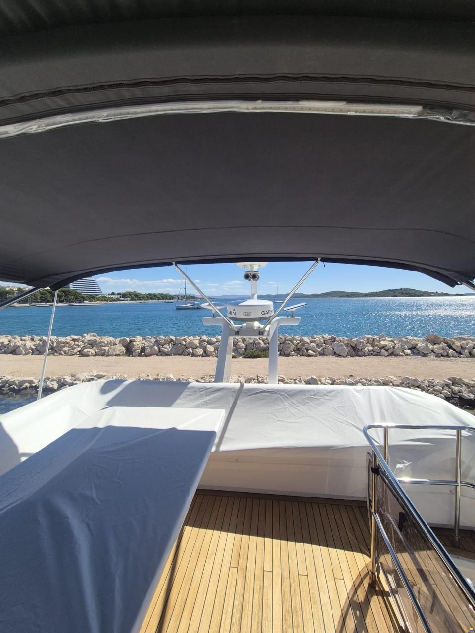 Fairline Squadron 55