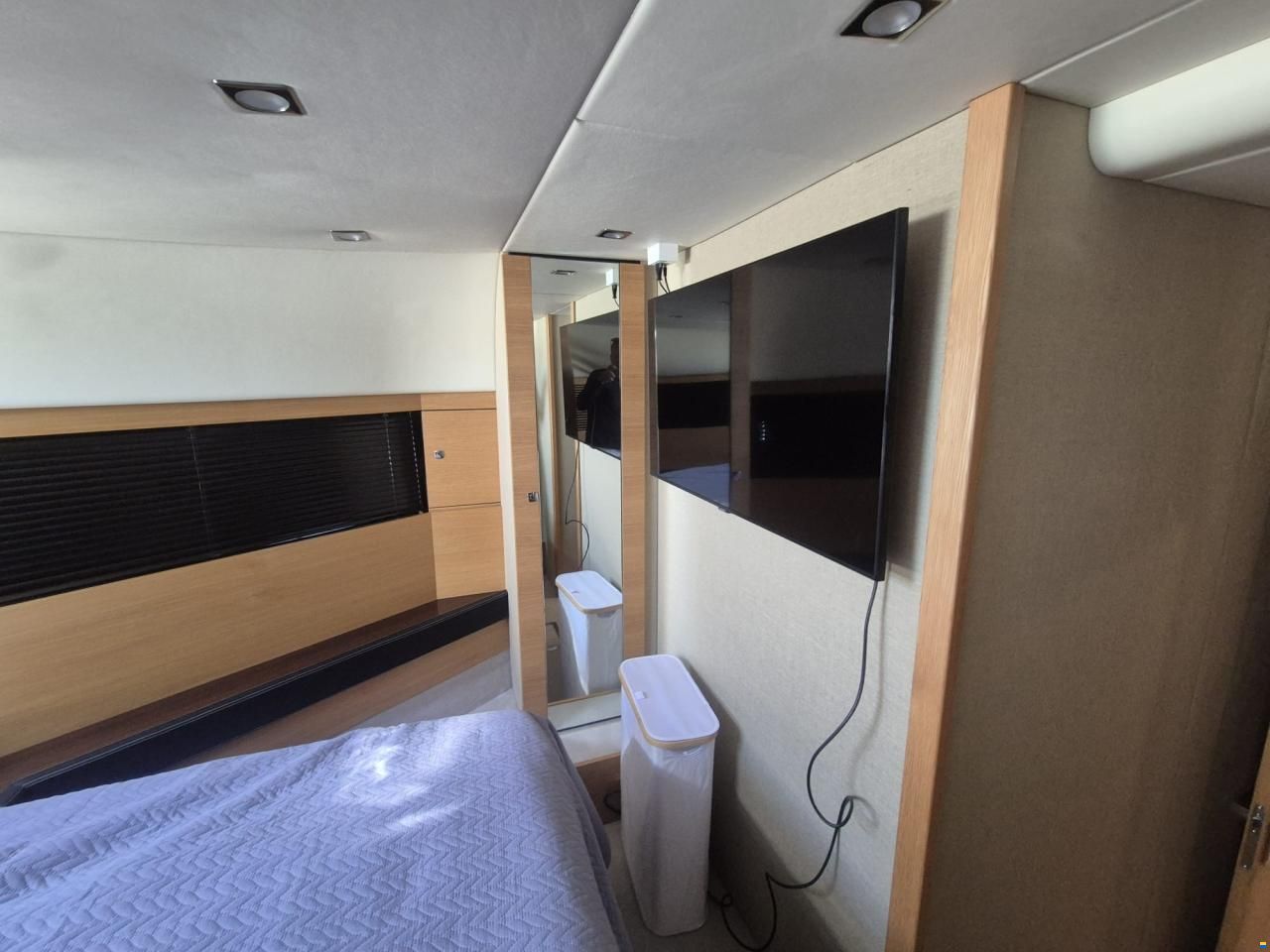 Fairline Squadron 55