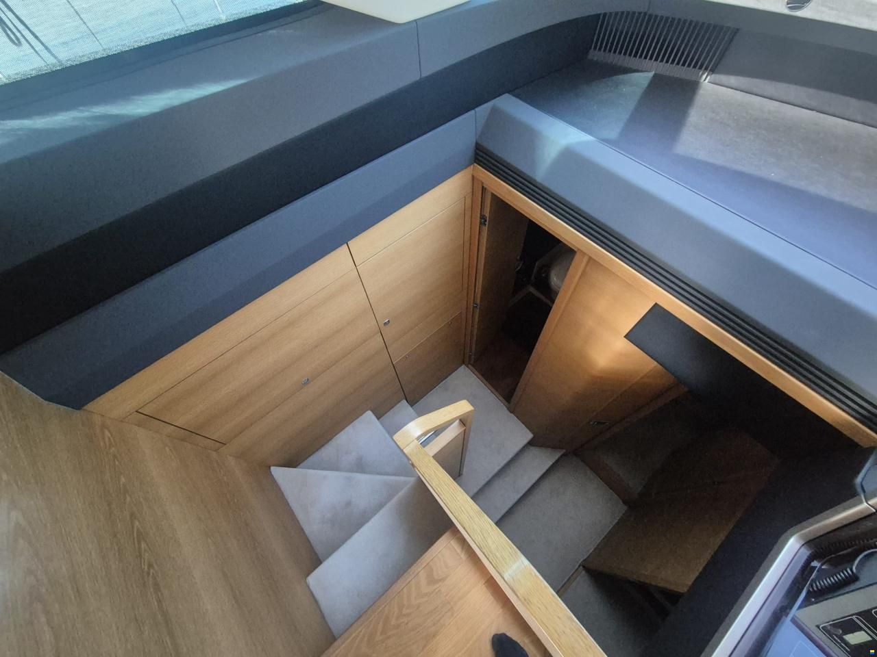 Fairline Squadron 55