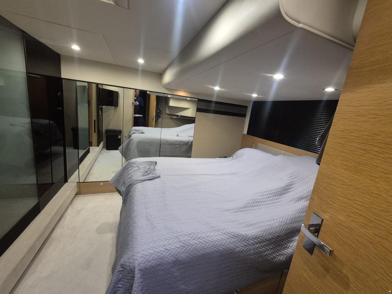 Fairline Squadron 55